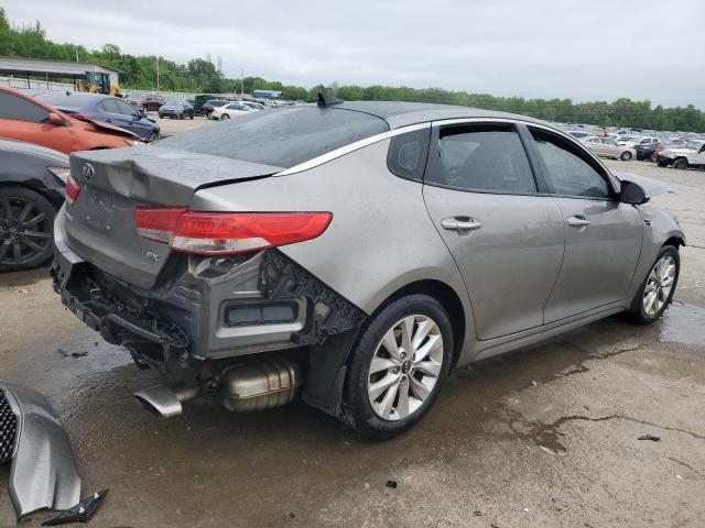 Photo 3 from auction – 2018 KIA OPTIMA EX with VIN 5XXGU4L31JG245549