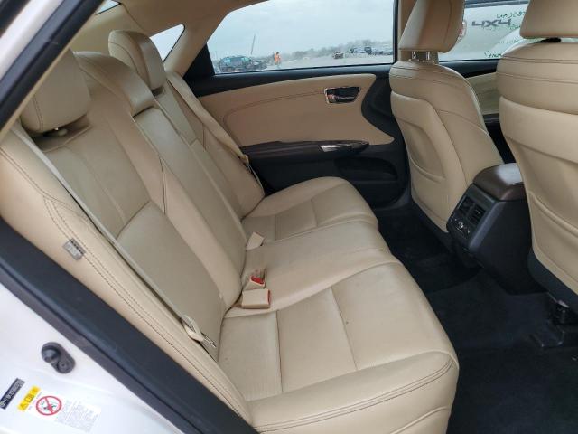 Photo 10 from auction – 2016 TOYOTA AVALON XLE with VIN 4T1BK1EB3GU237924