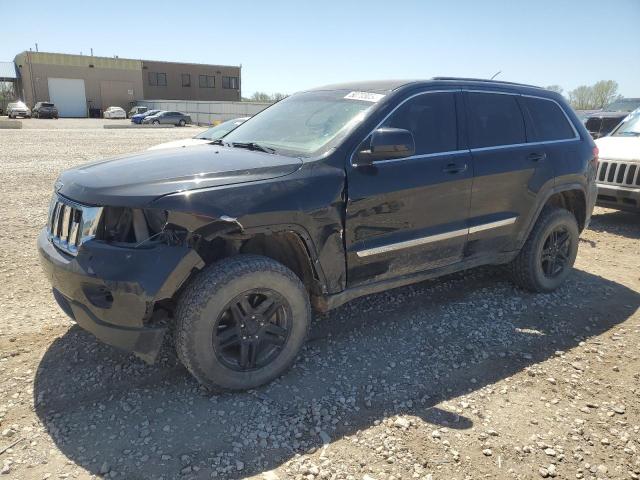 JEEP GRAND CHER 2012 with VIN 1C4RJFAGXCC175331 - Photo from auction