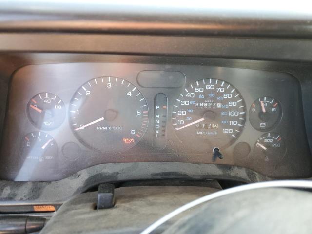 Photo 9 from auction – 1997 DODGE RAM 1500 with VIN 1B7HF16Y8VS183003