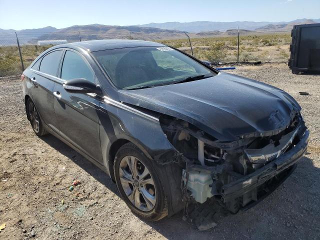 Photo 4 from auction – 2011 HYUNDAI SONATA SE with VIN 5NPEC4AC0BH145798