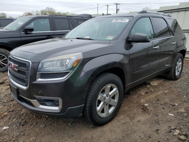 GMC ACADIA SLE 2015 with VIN 1GKKVPKD4FJ298806 - Photo from auction