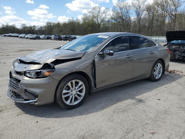 CHEVROLET MALIBU LT 2017 with VIN 1G1ZE5ST2HF152439 - Photo from auction
