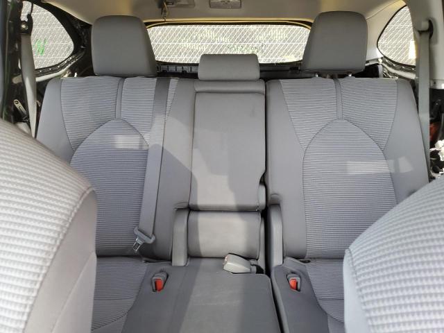 Photo 10 from auction – 2022 TOYOTA HIGHLANDER with VIN 5TDBZRBH0NS183409