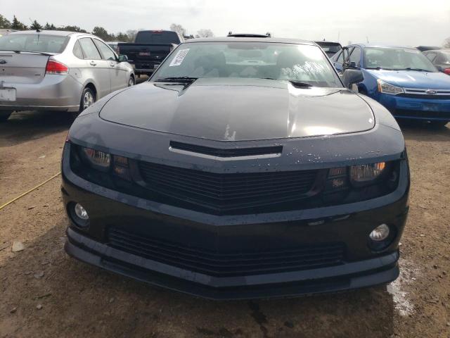 Photo 5 from auction – 2013 CHEVROLET CAMARO SS with VIN 2G1FS1EWXD9230981