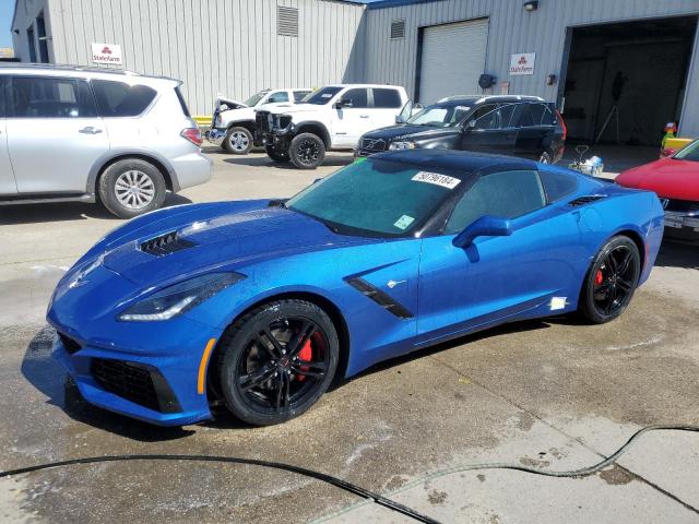 CHEVROLET CORVETTE S 2016 с VIN 1G1YB2D78G5110185 - Фото с аукциона