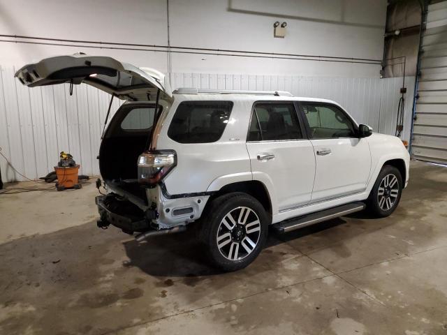 Photo 3 from auction – 2022 TOYOTA 4RUNNER LI with VIN JTEKU5JR5N6030764