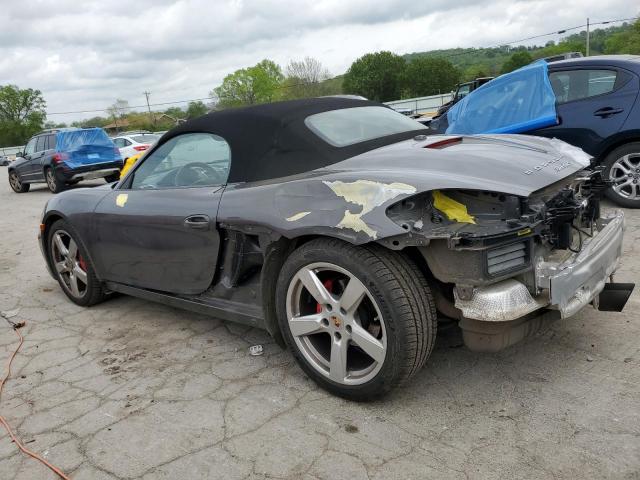 Photo 2 from auction – 2014 PORSCHE BOXSTER S with VIN WP0CB2A81ES141243