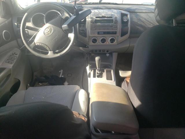 Photo 8 from auction – 2010 TOYOTA TACOMA DOU with VIN 5TEMU4FN4AZ686366