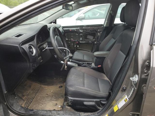 Photo 7 from auction – 2018 TOYOTA COROLLA L with VIN 2T1BURHE7JC041086