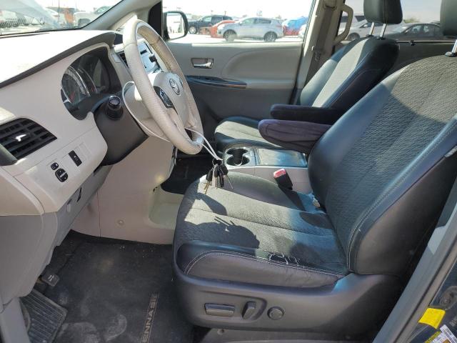 Photo 7 from auction – 2012 TOYOTA SIENNA SPO with VIN 5TDXK3DCXCS223629