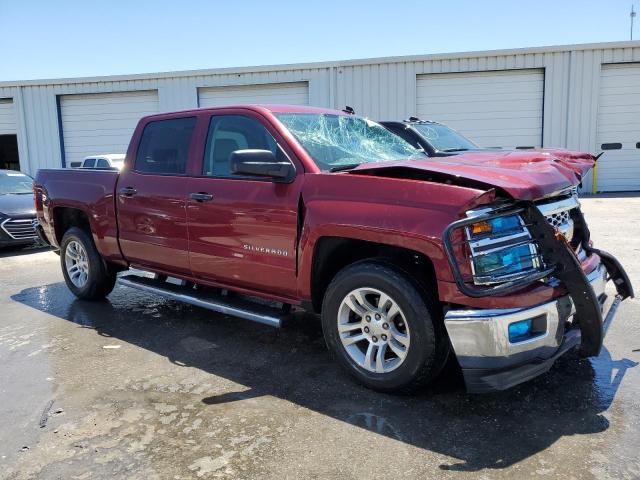 Photo 4 from auction – 2014 CHEVROLET SILVERADO with VIN 3GCPCREC1EG487659