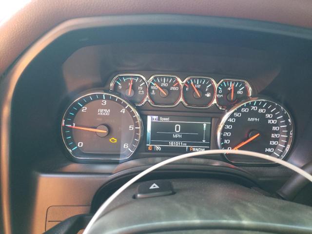 Photo 9 from auction – 2014 CHEVROLET SILVERADO with VIN 3GCUKTEC6EG278839