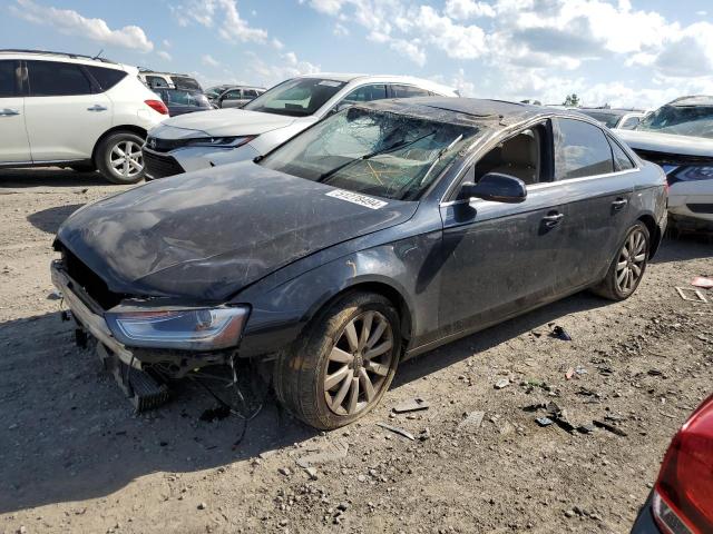 AUDI A4 PREMIUM 2013 with VIN WAUAFAFL6DN030961 - Photo from auction