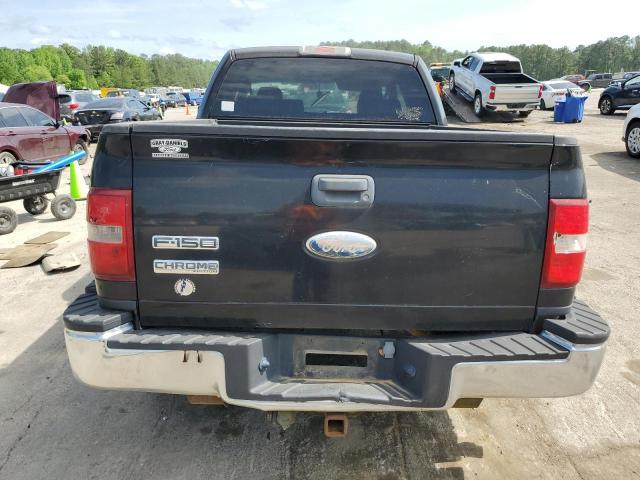 Photo 6 from auction – 2006 FORD F150 with VIN 1FTPX02546KA66437