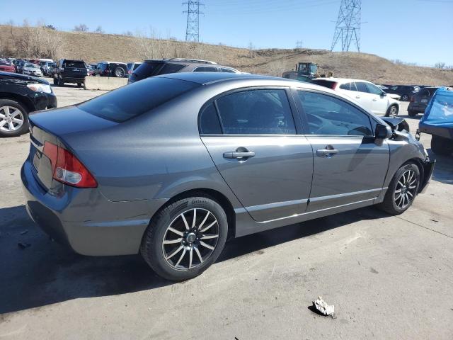 Photo 3 from auction – 2011 HONDA CIVIC LX with VIN 2HGFA1F5XBH301861