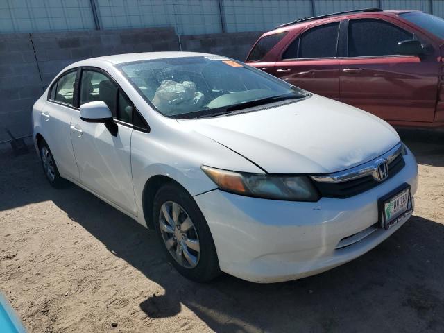 Photo 4 from auction – 2012 HONDA CIVIC LX with VIN 2HGFB2F55CH300413