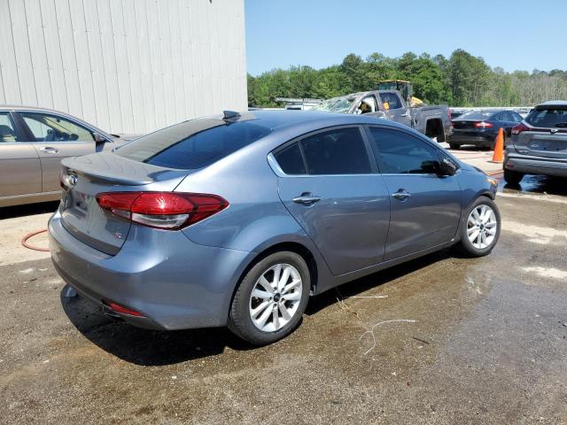 Photo 3 from auction – 2017 KIA FORTE LX with VIN 3KPFL4A74HE030058