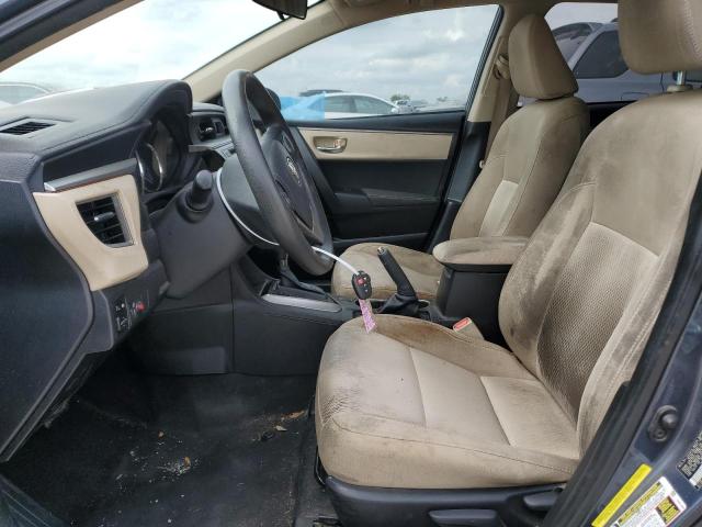 Photo 7 from auction – 2016 TOYOTA COROLLA L with VIN 5YFBURHE9GP540139
