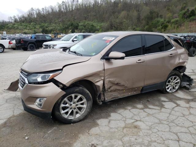 CHEVROLET EQUINOX LT 2018 with VIN 2GNAXSEV9J6161009 - Photo from auction