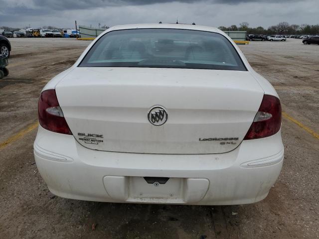 Photo 6 from auction – 2007 BUICK LACROSSE C with VIN 2G4WD582171117422