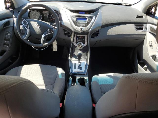 Photo 8 from auction – 2012 HYUNDAI ELANTRA GL with VIN 5NPDH4AE0CH072853