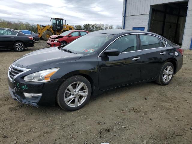 Photo 1 from auction – 2013 NISSAN ALTIMA 2.5 with VIN 1N4AL3AP7DC179947