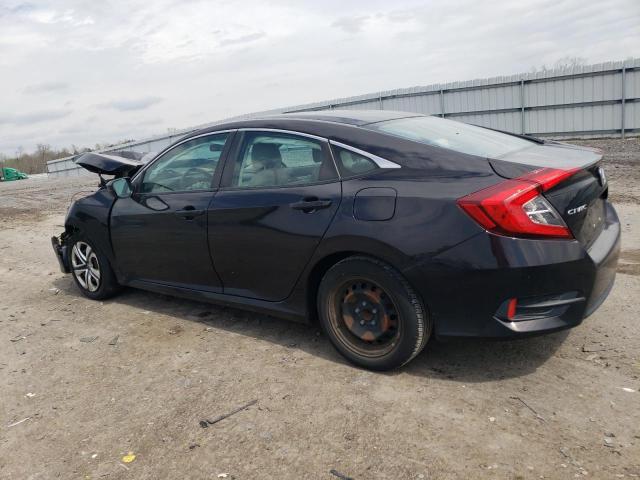 Photo 2 from auction – 2016 HONDA CIVIC LX with VIN 2HGFC2F56GH574349