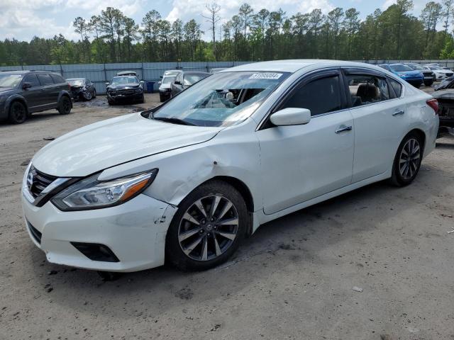NISSAN ALTIMA 2.5 2017 with VIN 1N4AL3AP4HC222422 - Photo from auction