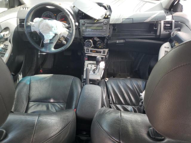 Photo 8 from auction – 2010 TOYOTA COROLLA BA with VIN 2T1BU4EE9AC445367