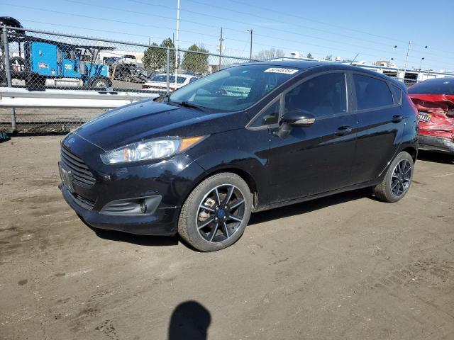FORD FIESTA SE 2016 with VIN 3FADP4EJ0GM156669 - Photo from auction