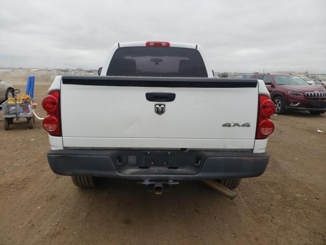 Photo 6 from auction – 2007 DODGE RAM 1500 S with VIN 1D7HU16N67J581207