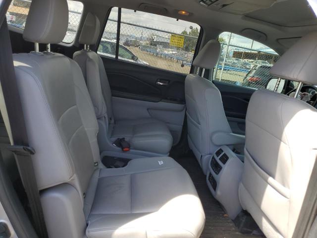 Photo 11 from auction – 2016 HONDA PILOT ELIT with VIN 5FNYF6H05GB120106
