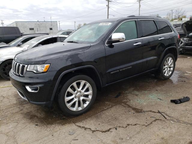 JEEP GRAND CHER 2017 with VIN 1C4RJFBG6HC685004 - Photo from auction