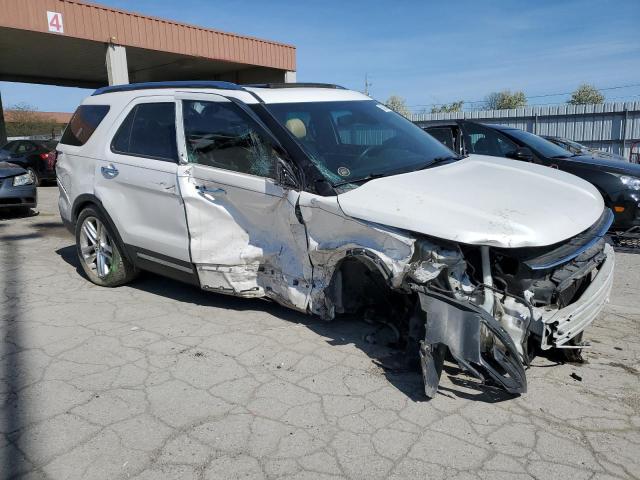 Photo 4 from auction – 2017 FORD EXPLORER L with VIN 1FM5K8F86HGA74632