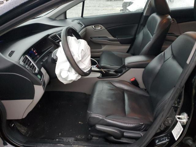 Photo 7 from auction – 2013 HONDA CIVIC LX with VIN 19XFB2F51DE244997