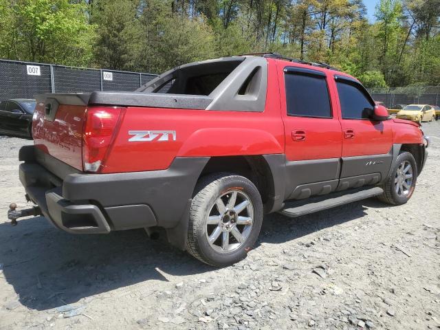 Photo 3 from auction – 2003 CHEVROLET AVLNCH1500 with VIN 3GNEK13TX3G107835