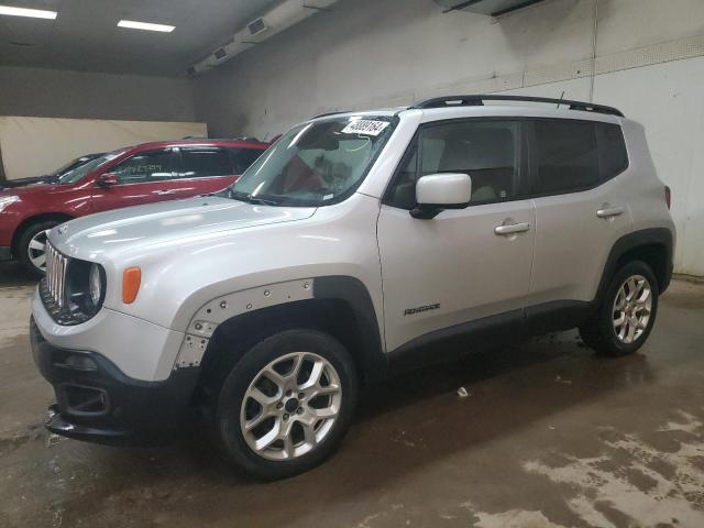 JEEP RENEGADE L 2015 with VIN ZACCJBBT0FPB71939 - Photo from auction
