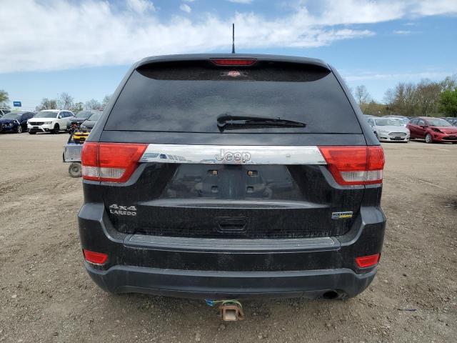 Photo 6 from auction – 2011 JEEP GRAND CHER with VIN 1J4RR4GG8BC585302