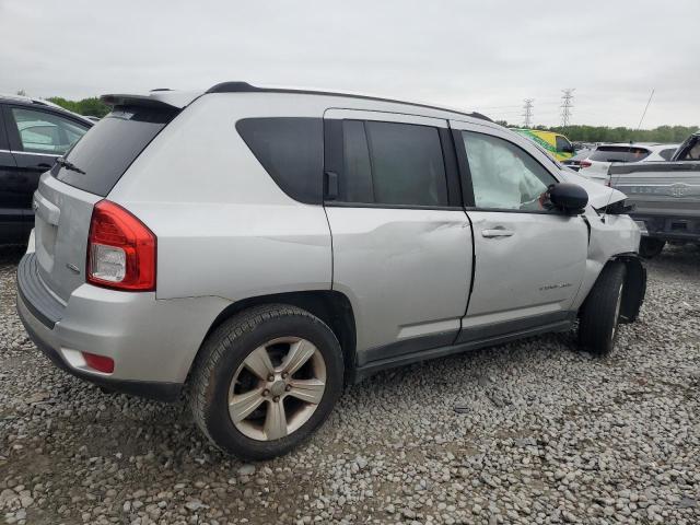 Photo 3 from auction – 2011 JEEP COMPASS SP with VIN 1J4NF1FB8BD197492