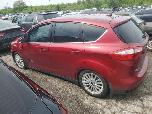 Photo 2 from auction – 2015 FORD C-MAX PREM with VIN 1FADP5CU2FL110120