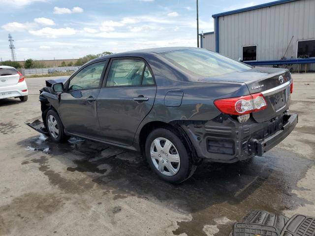 Photo 2 from auction – 2011 TOYOTA COROLLA BA with VIN JTDBU4EE1B9168379