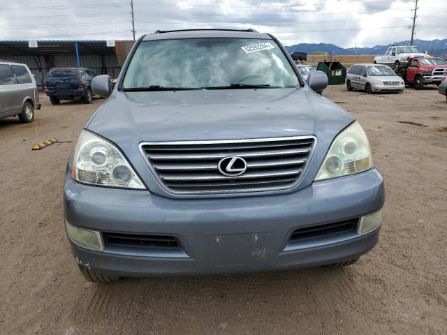Photo 5 from auction – 2006 LEXUS GX 470 with VIN JTJBT20X060121089