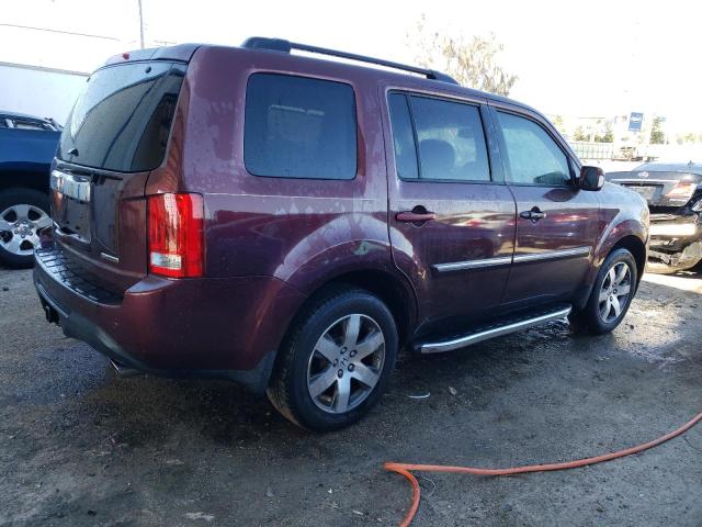Photo 3 from auction – 2012 HONDA PILOT TOUR with VIN 5FNYF3H95CB007926