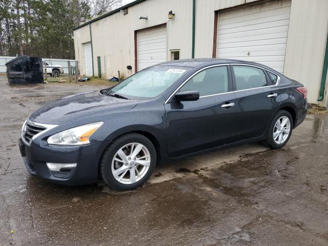 Photo 1 from auction – 2013 NISSAN ALTIMA 2.5 with VIN 1N4AL3APXDC199318
