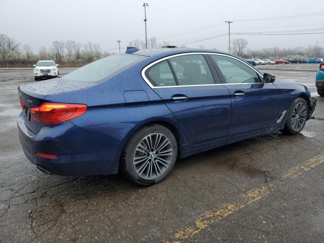 Photo 3 from auction – 2017 BMW 540 XI with VIN WBAJE7C33HG890787