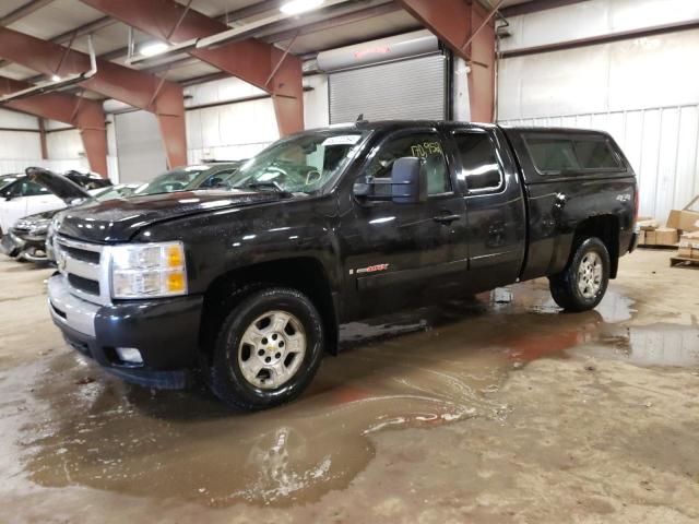 Photo 1 from auction – 2007 CHEVROLET SILVERADO with VIN 1GCFK19Y87Z565931