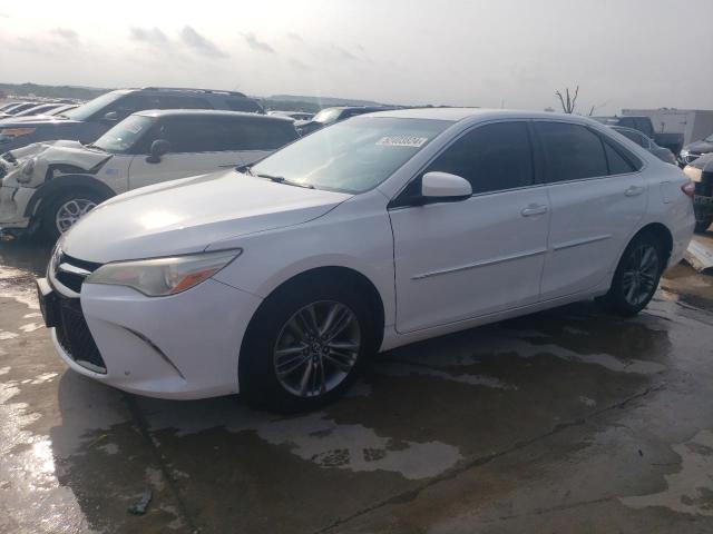TOYOTA CAMRY LE 2017 with VIN 4T1BF1FK4HU422715 - Photo from auction