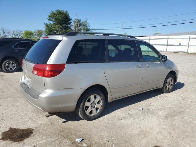 Photo 3 from auction – 2004 TOYOTA SIENNA CE with VIN 5TDZA23C34S129181