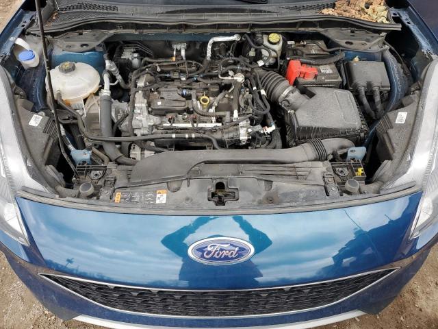 Photo 11 from auction – 2020 FORD ESCAPE SE with VIN 1FMCU9G66LUC15374